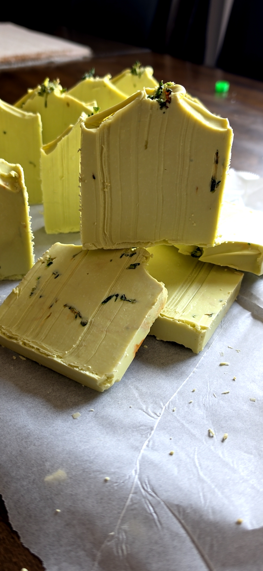 Cool as a Cucumber soap